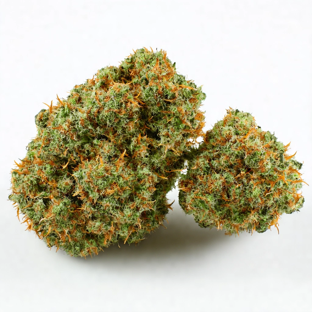 Billy Goat Kush Indica Cannabis Strain