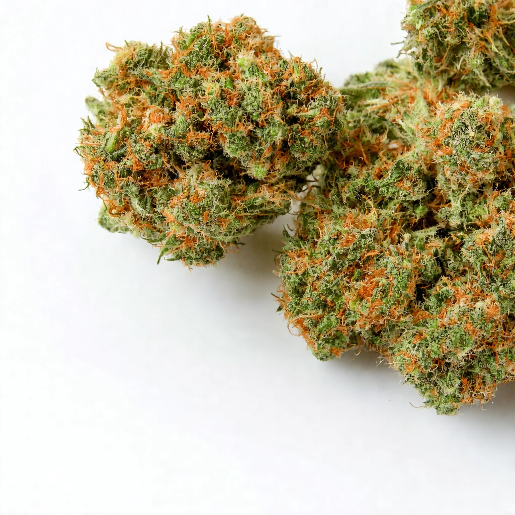 Bitter Orange Hybrid Cannabis Strain