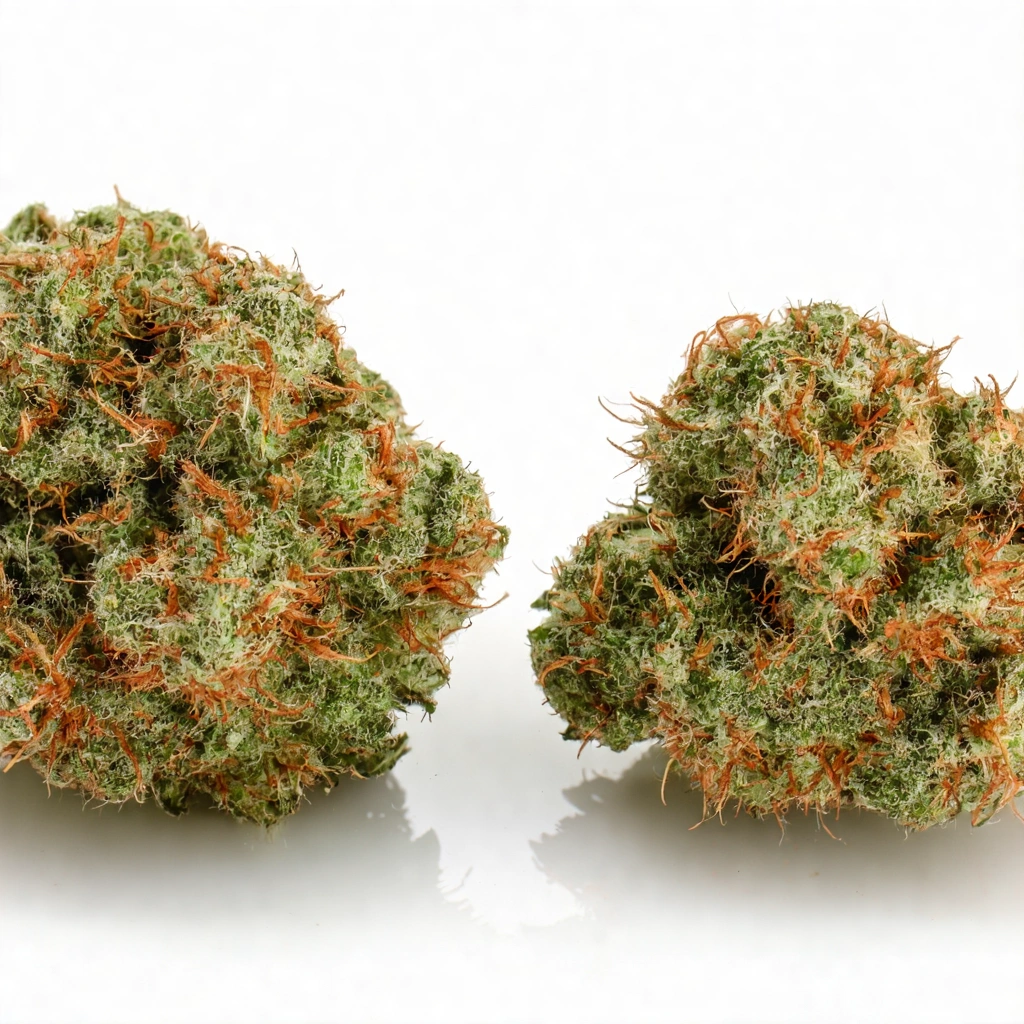 Bitter Sweetz Hybrid Cannabis Strain
