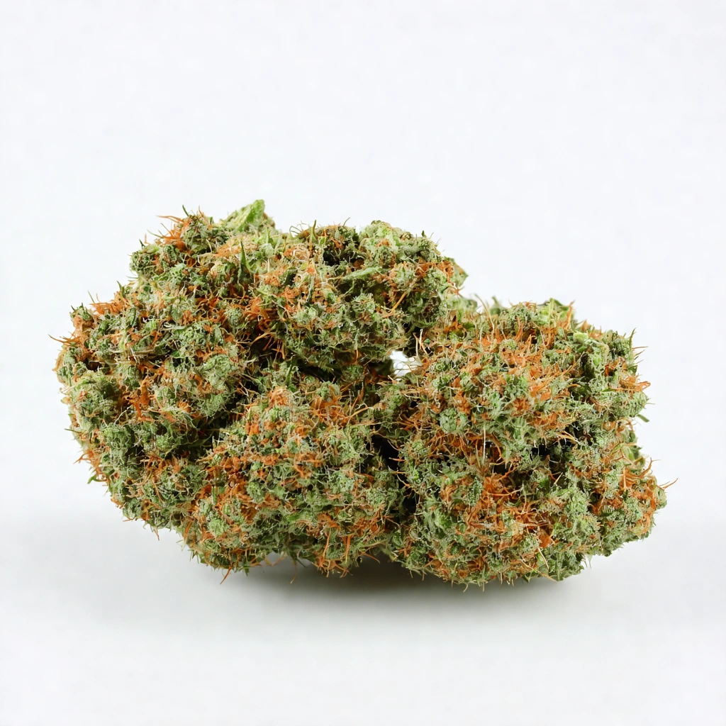 Bizarremalate Indica Cannabis Strain
