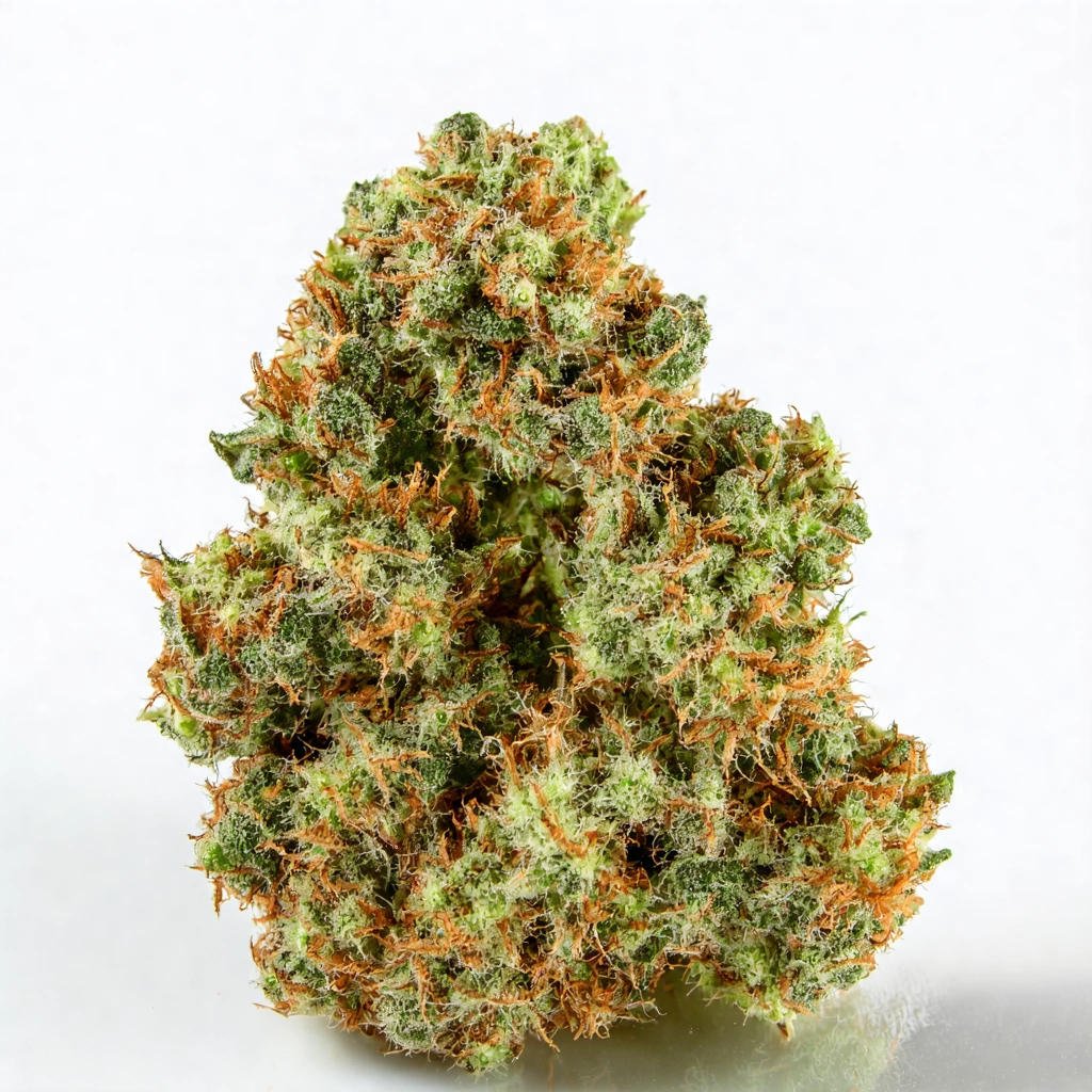 Black Afghani 1:1 Hybrid Cannabis Strain