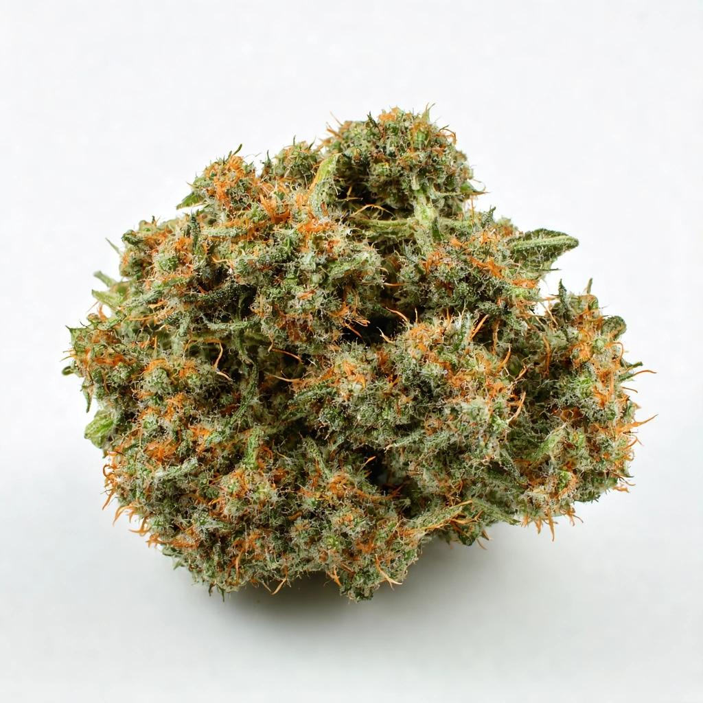 Black Afghani Kush Indica Cannabis Strain