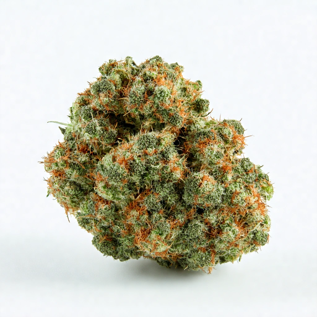 Black Alpha Indica Cannabis Strain