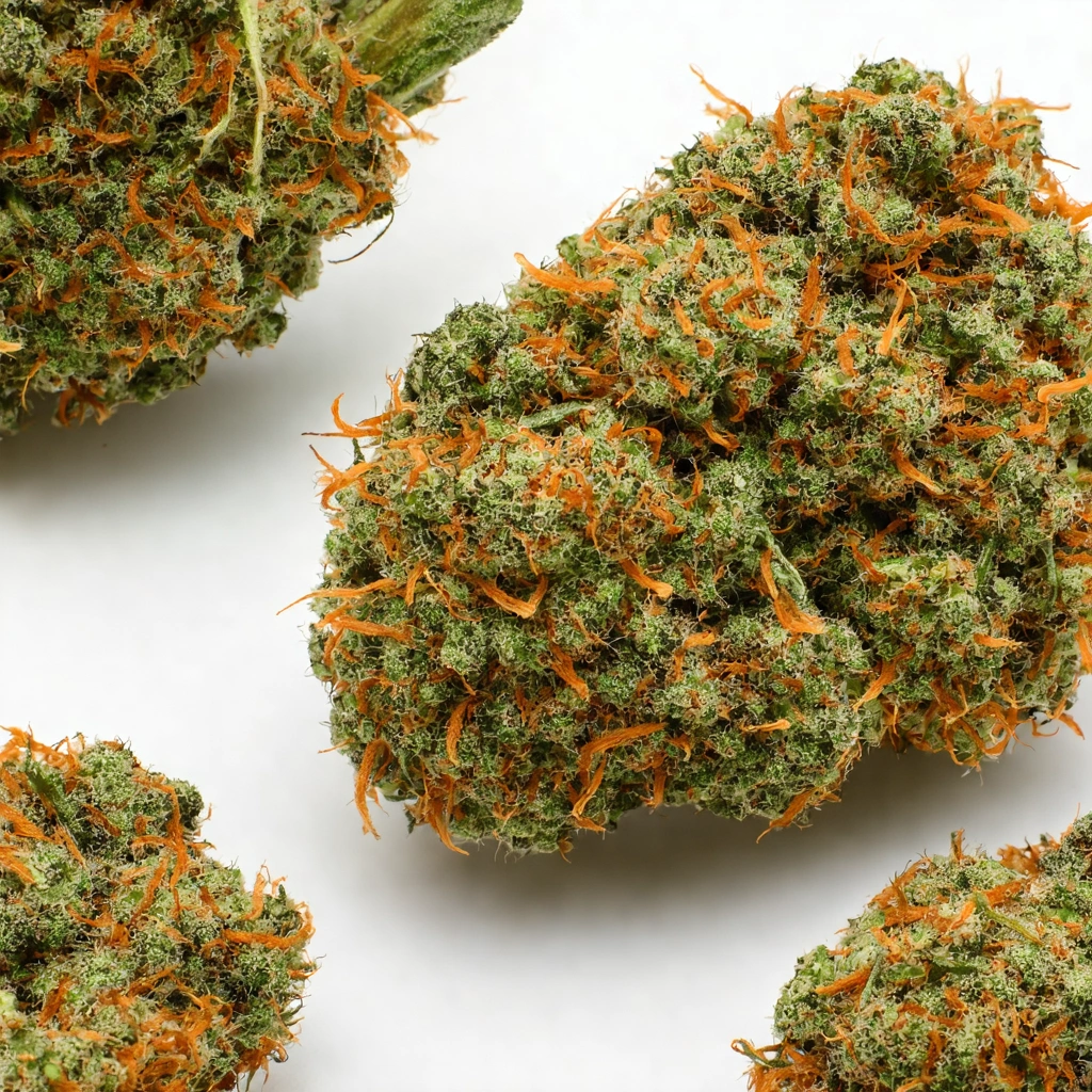 Black Berry OG Indica Cannabis Strain