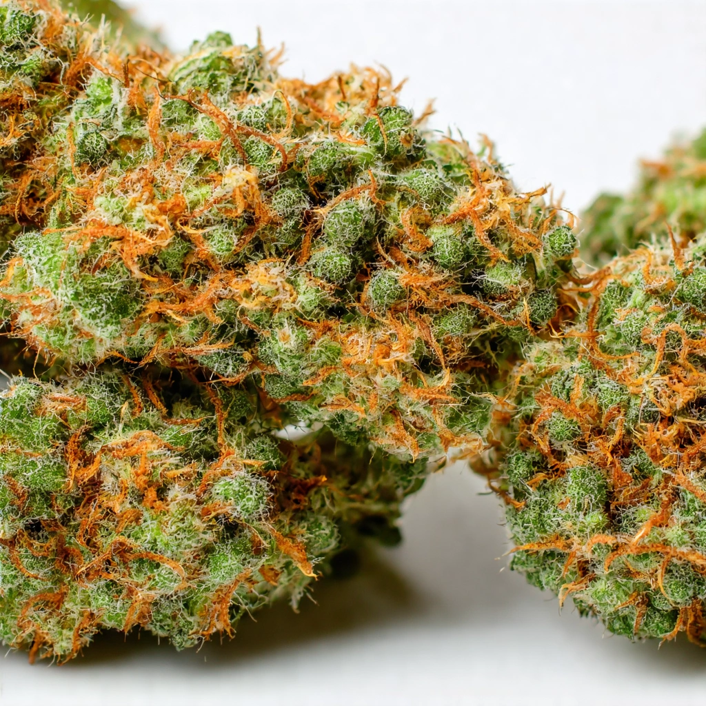 Black Cali Gold Hybrid Cannabis Strain