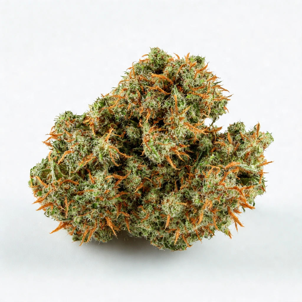 Black Cali Indica Cannabis Strain