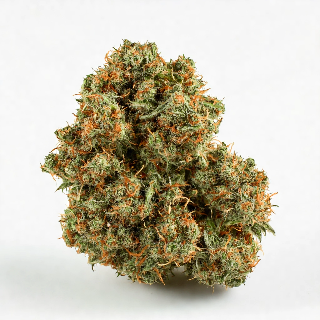 Black Cherry Gas Indica Cannabis Strain