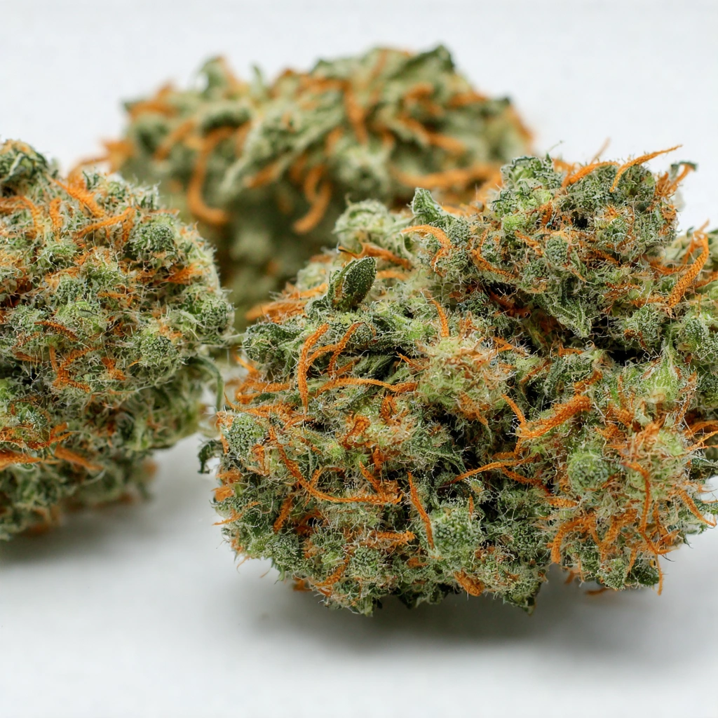 Black Cherry Surprise Hybrid Cannabis Strain