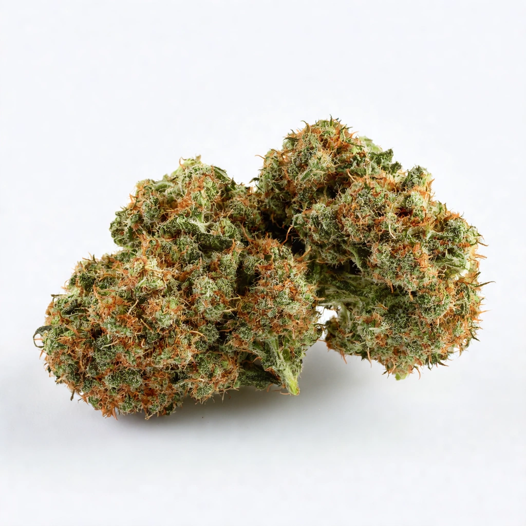 Black Chery Russian Indica Cannabis Strain