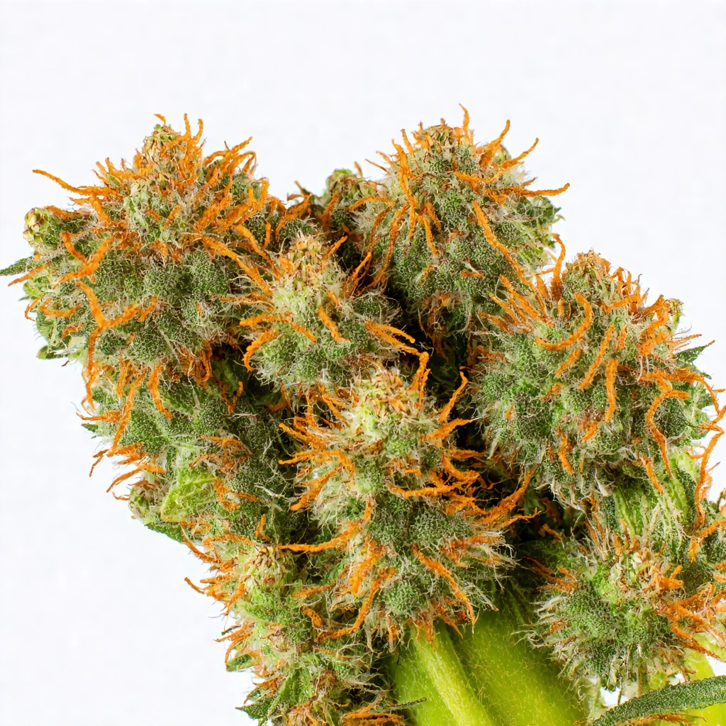 Black Congo Pure Sativa Cannabis Strain