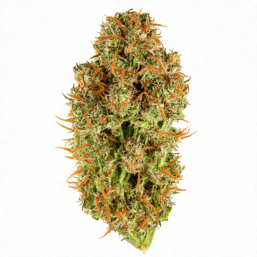 Black Congolese IBL x Angola Red IBL Sativa Cannabis Strain