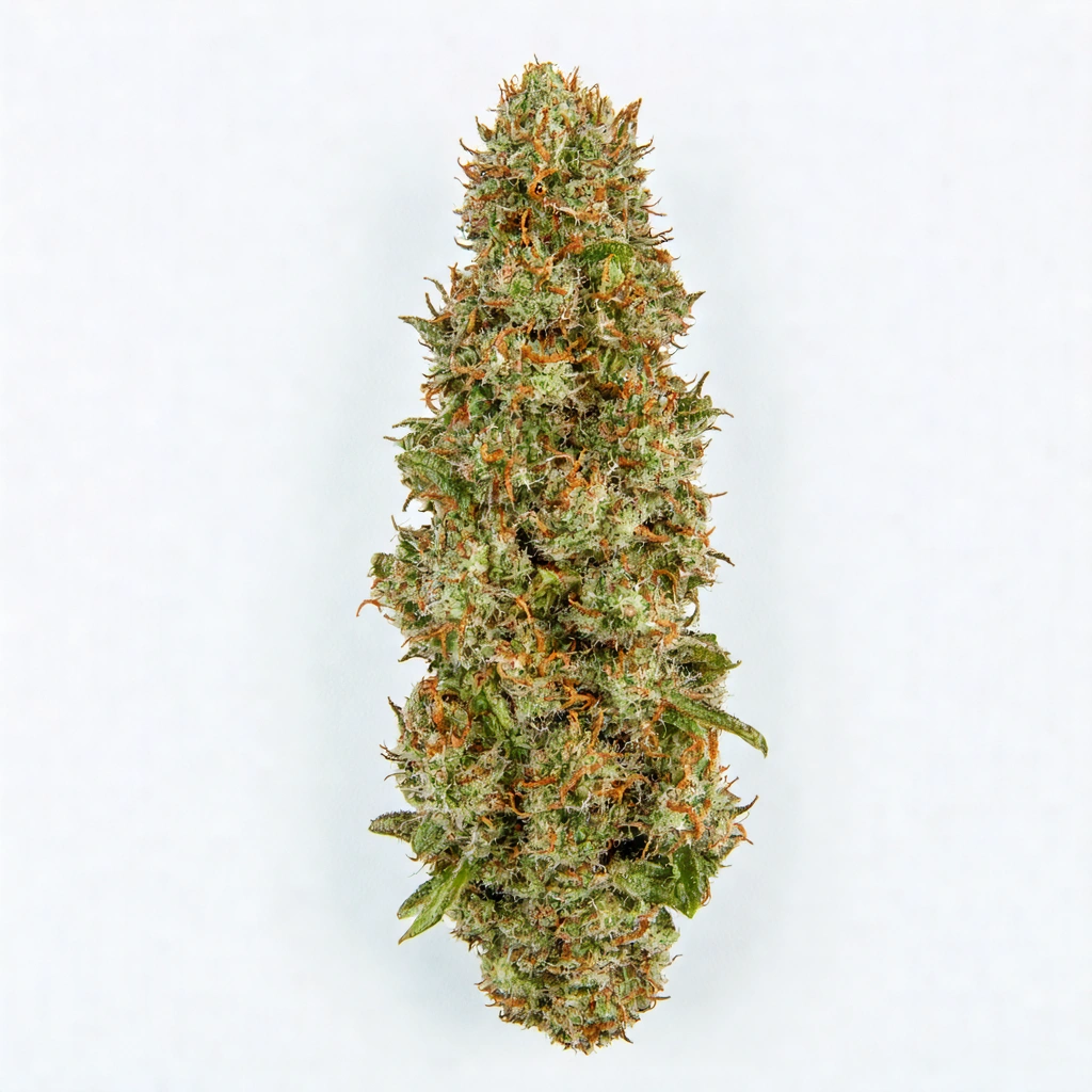 Black Congolese IX Sativa Cannabis Strain