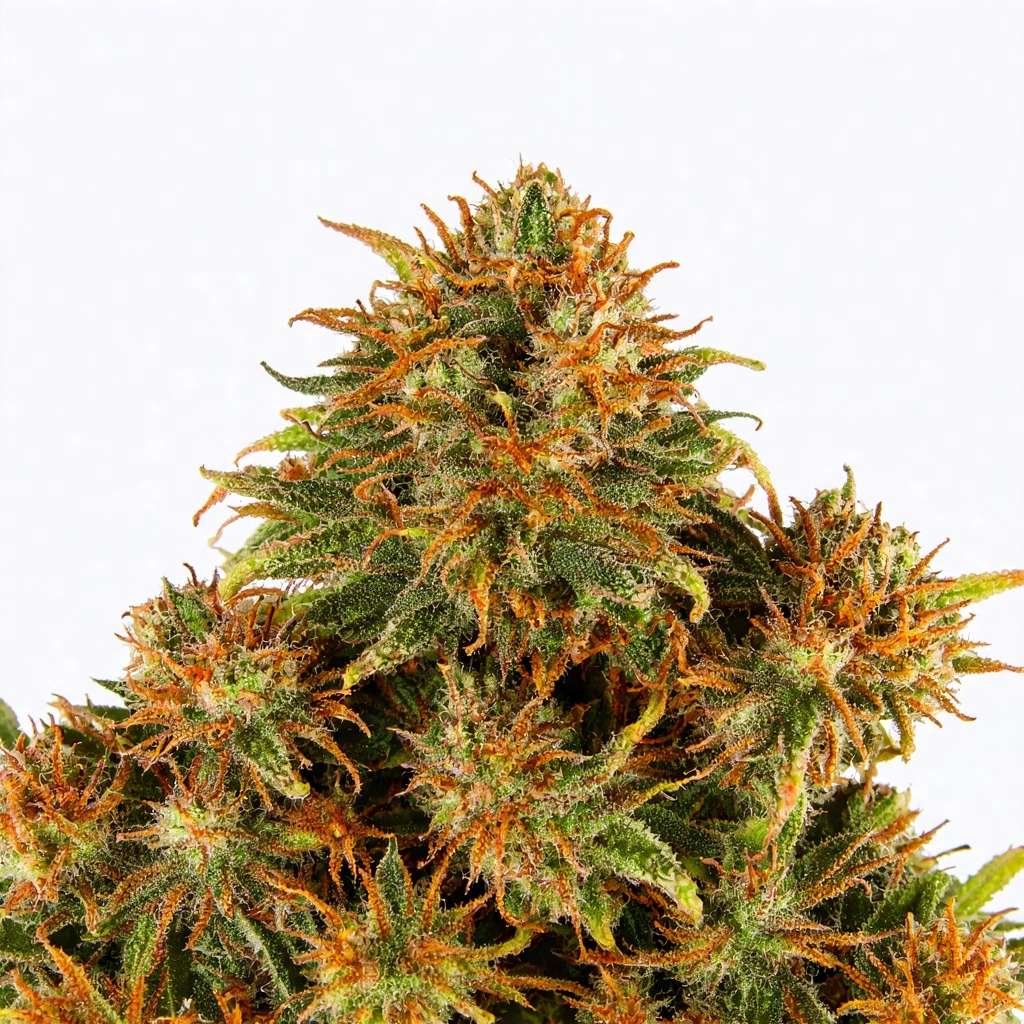 Black Diamond X Indica Cannabis Strain