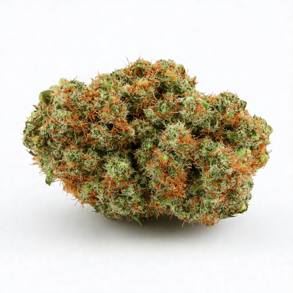 Black Domina Auto Indica Cannabis Strain