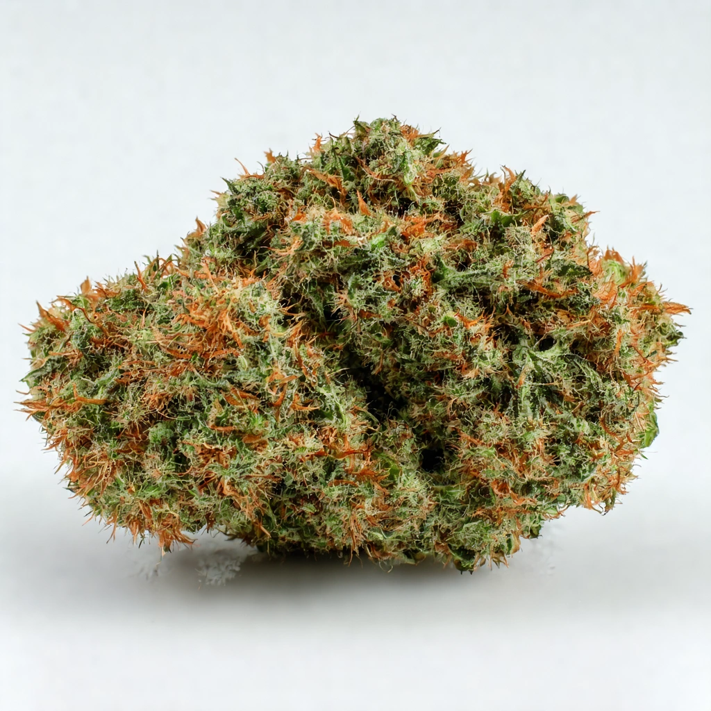 Black Domina Autoflower Indica Cannabis Strain