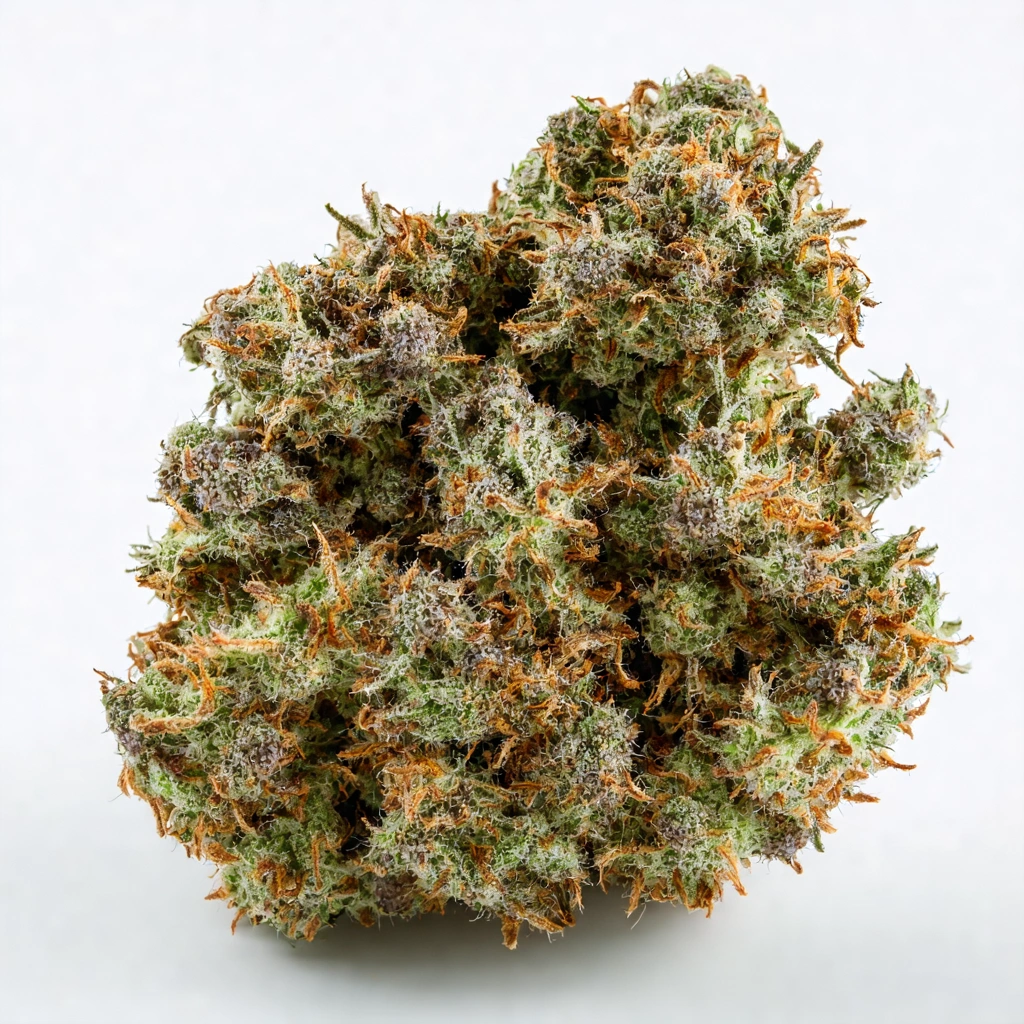 Black Domina BX Indica Cannabis Strain