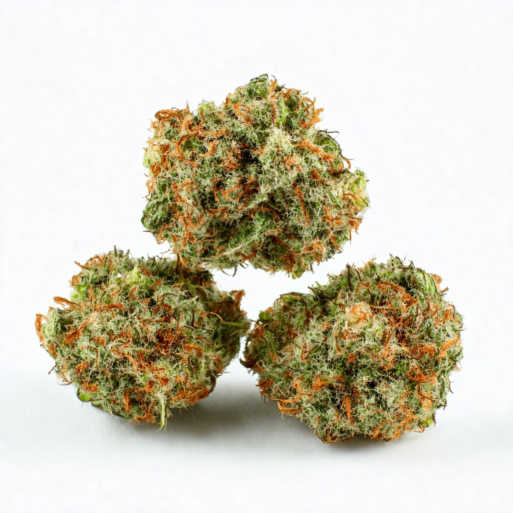 Black Domina x Larry OG Hybrid Cannabis Strain