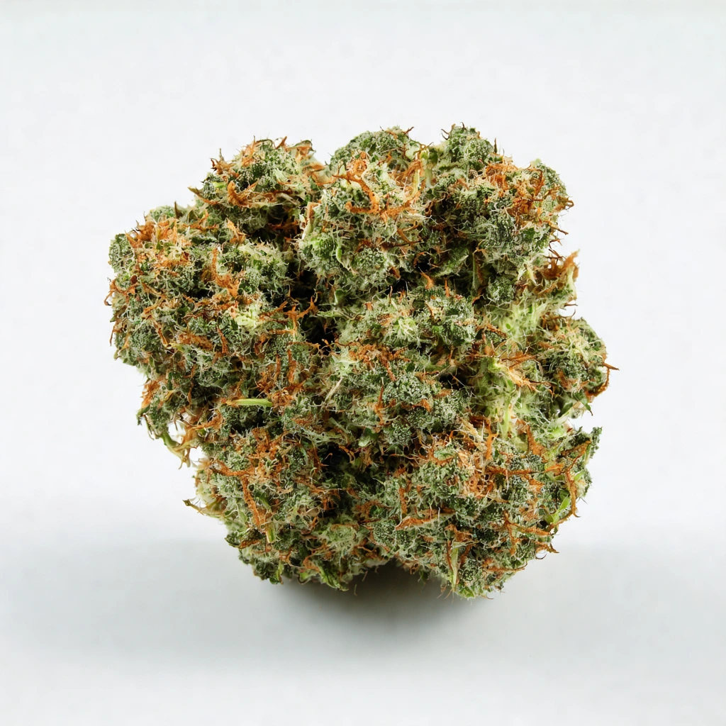 Black Domina x Rosetta Stone Indica Cannabis Strain