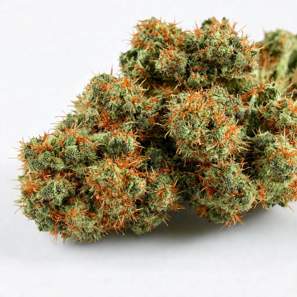 Black Domina Indica Cannabis Strain