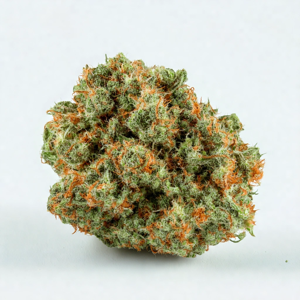 Black Fire Alien Strawberry Hybrid Cannabis Strain