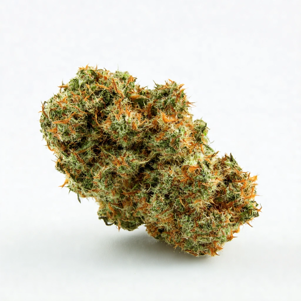 Black Fire OG Indica Cannabis Strain