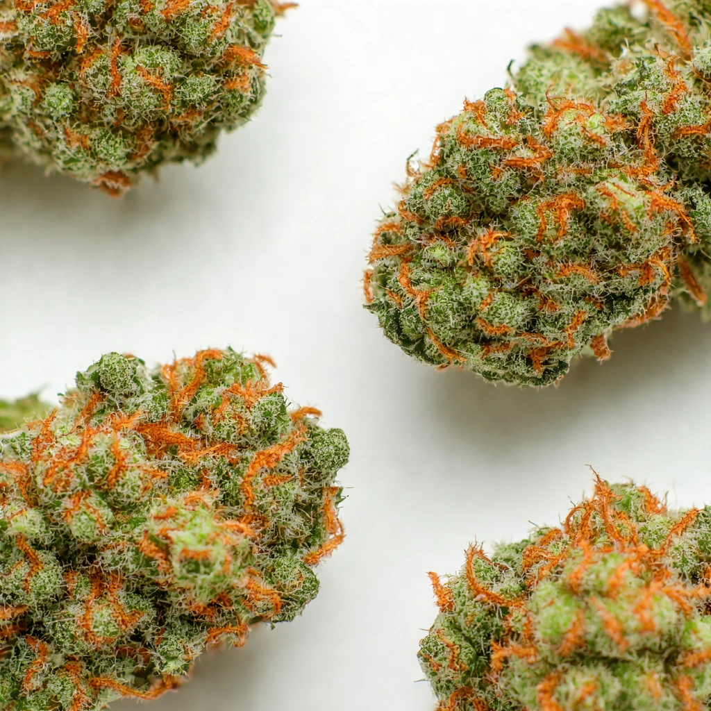 Black Forest Strudel Hybrid Cannabis Strain