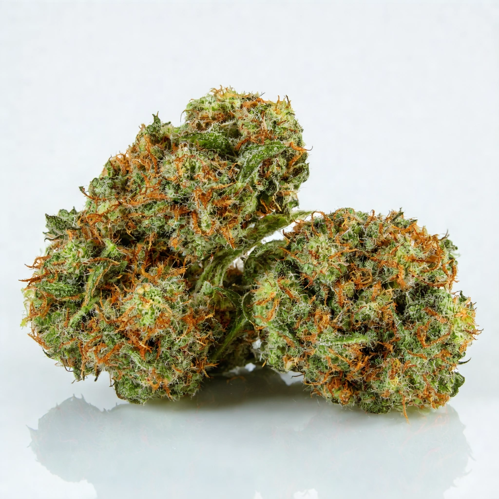 Black Ghost OG Hybrid Cannabis Strain