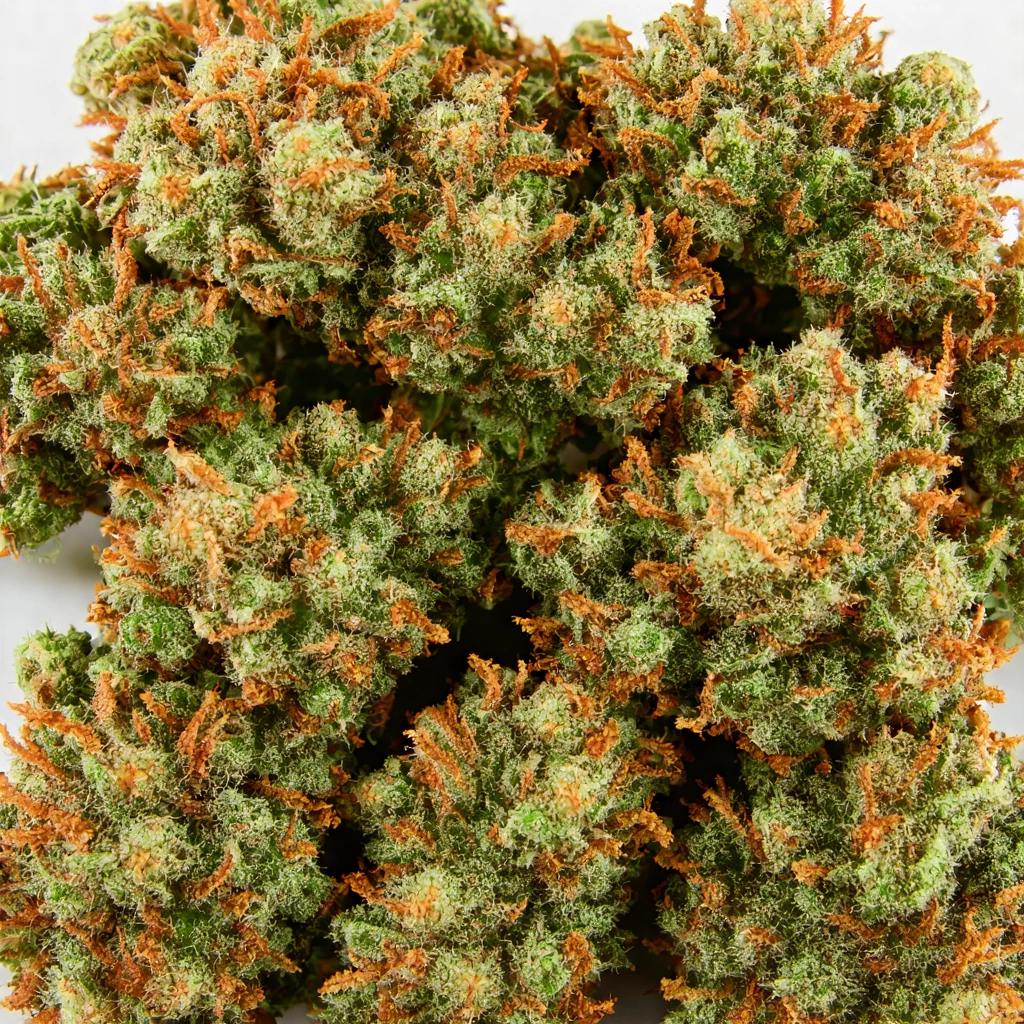 Black Goji Berries Hybrid Cannabis Strain