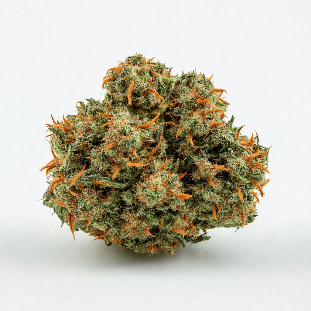 Black Indica Indica Cannabis Strain