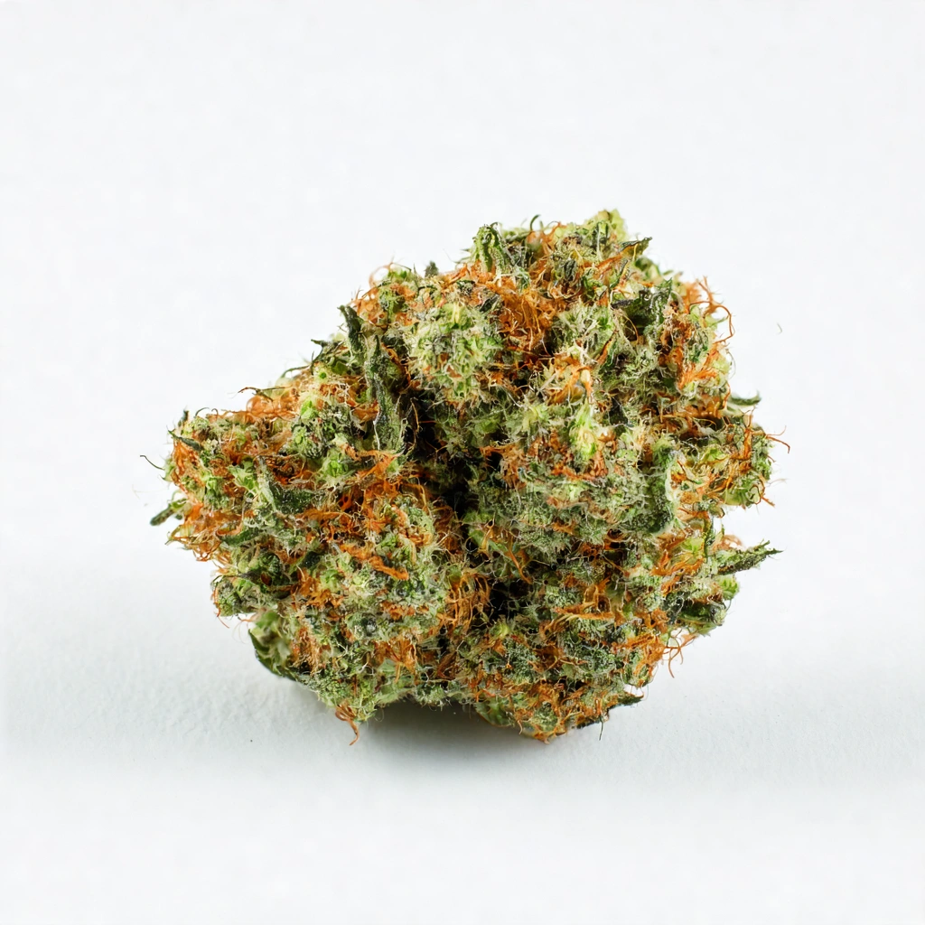 Black Inferno Hybrid Cannabis Strain