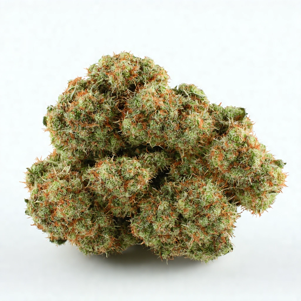 Black Kat Indica Cannabis Strain