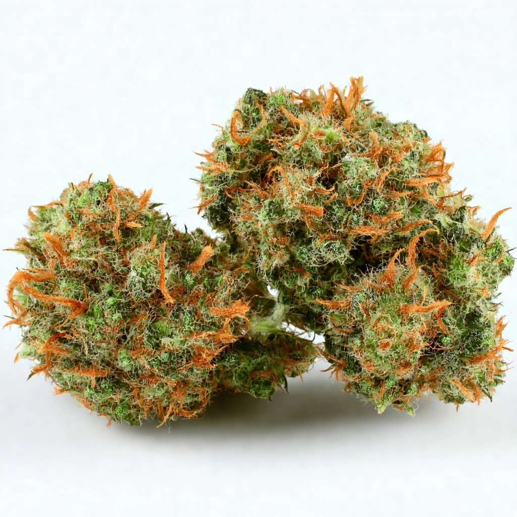 Black Kush Hybrid Cannabis Strain