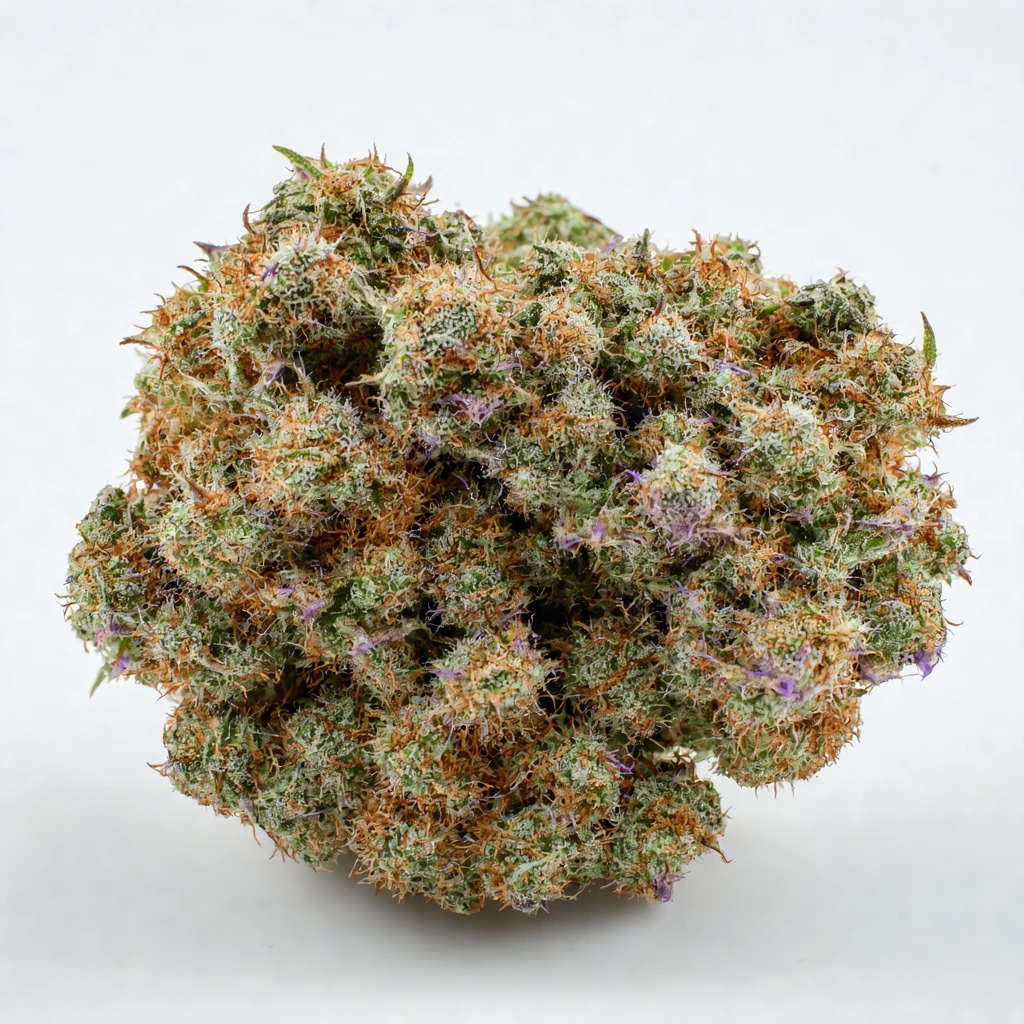 Black Lavender Indica Cannabis Strain