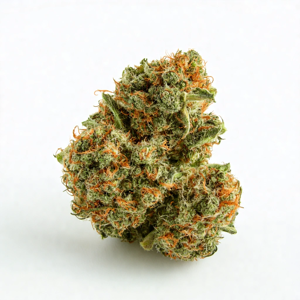 Black Lime Hybrid Cannabis Strain