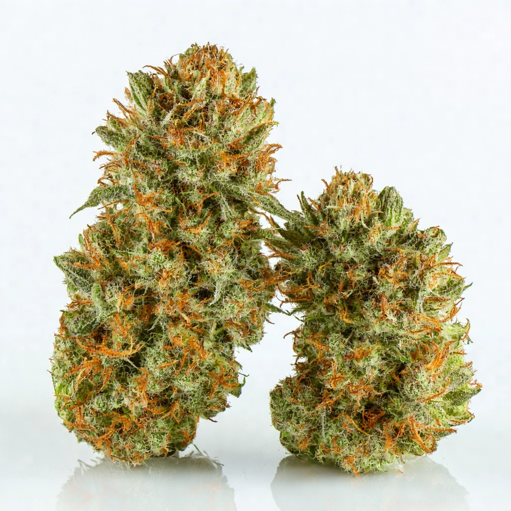 Black Lotus x TGA Vortex Hybrid Cannabis Strain