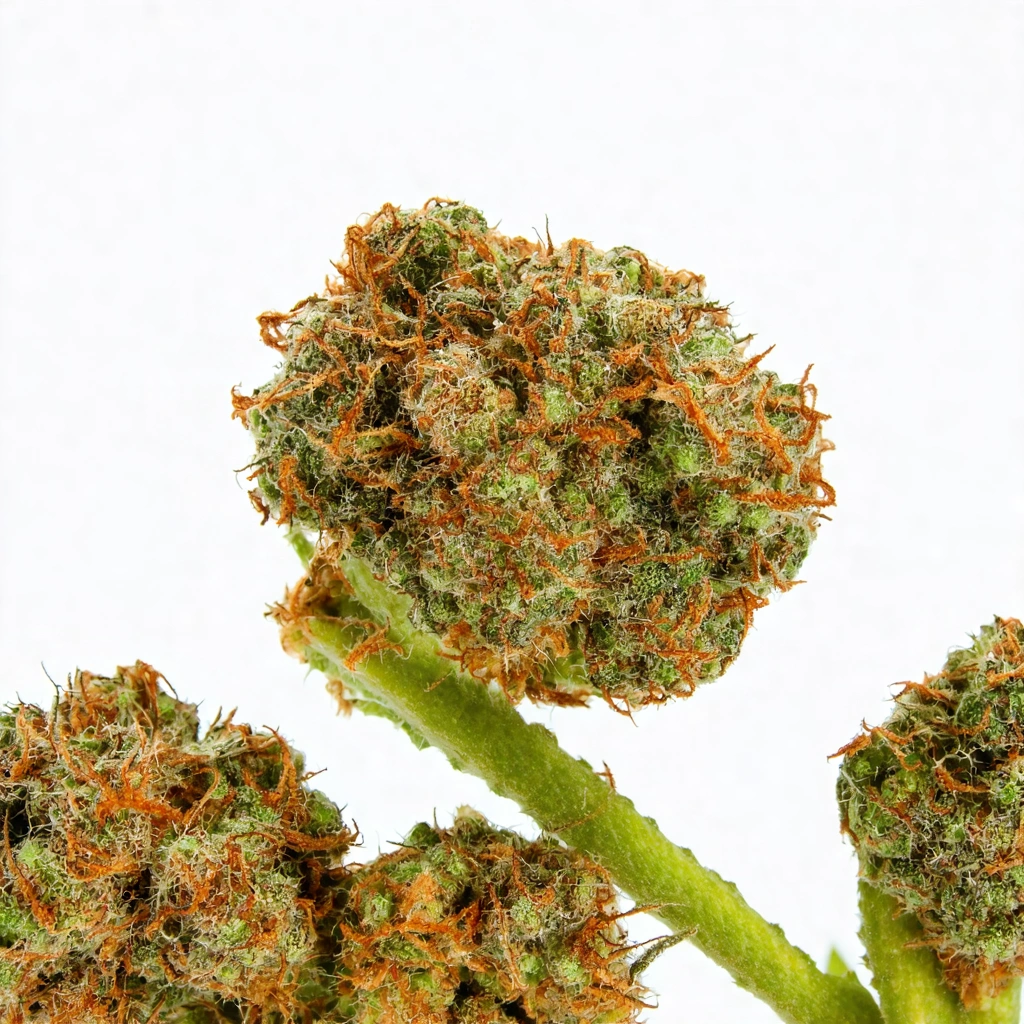 Black M.A.F. Hybrid Cannabis Strain