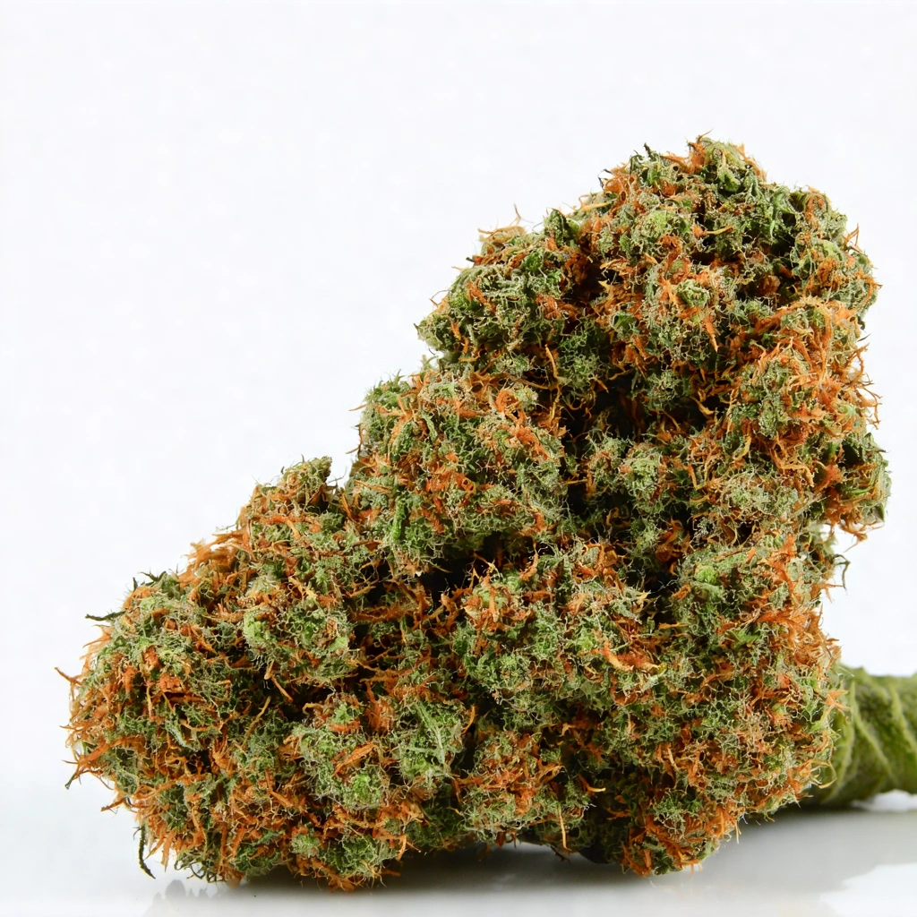 Black Mango Indica Cannabis Strain