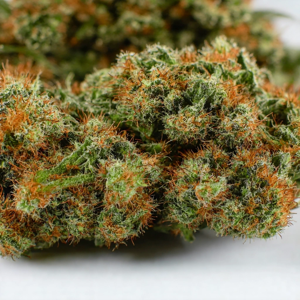 Black Market Kush Indica Cannabis Strain