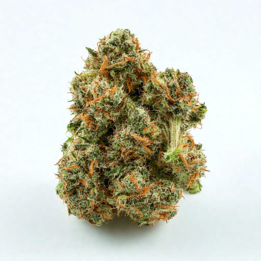 Black Maroc Hybrid Cannabis Strain