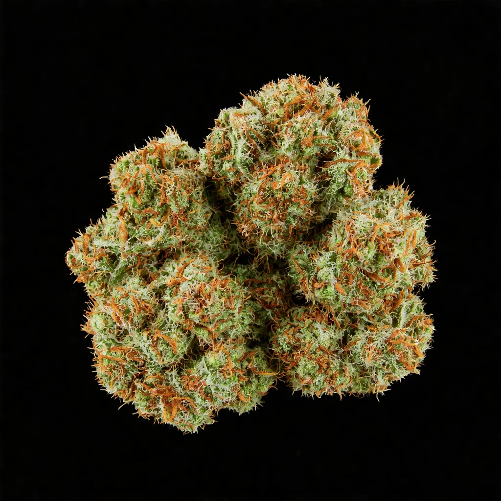 Black Milk Hybrid Cannabis Strain
