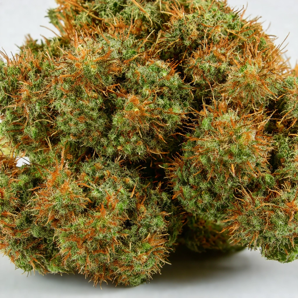 Black n' Blue Monster Indica Cannabis Strain