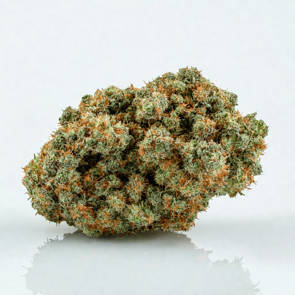 Black Opium Indica Cannabis Strain