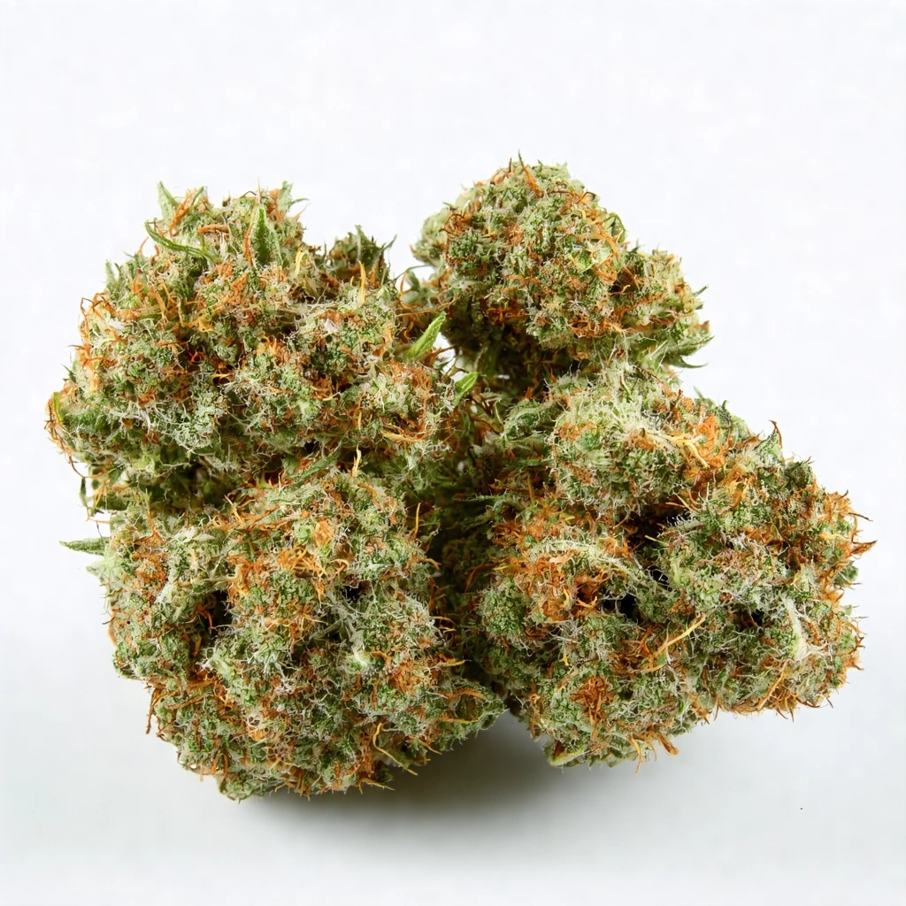 Black Orchid Hybrid Cannabis Strain