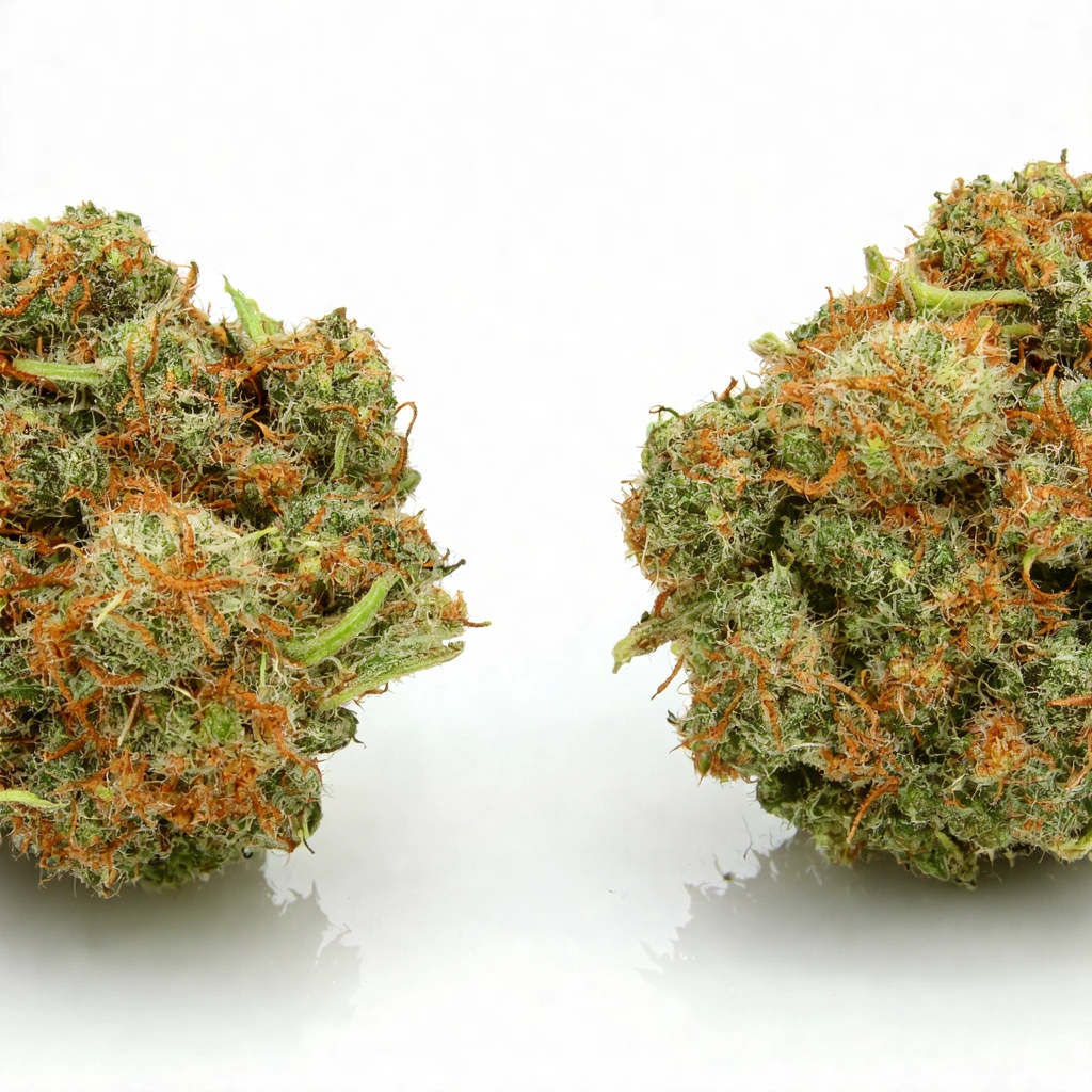 Black Papaya Hybrid Cannabis Strain