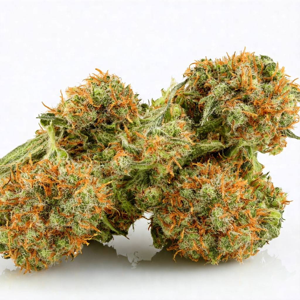 Black & Red Sativa Cannabis Strain