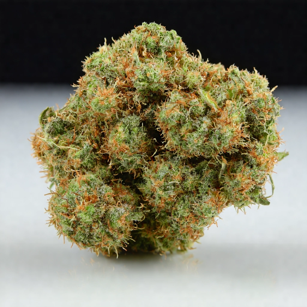 Black Russian Hybrid Cannabis Strain