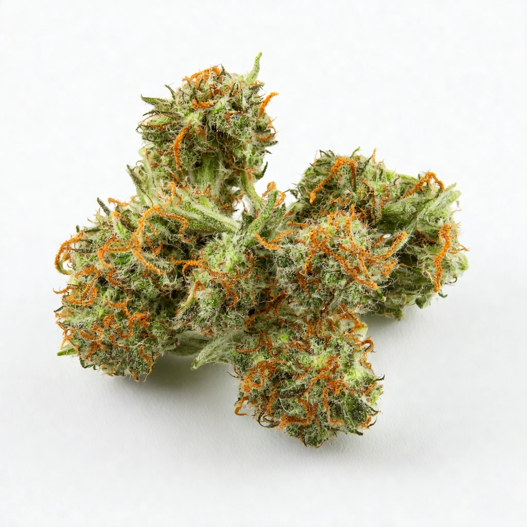 Black Silver Sativa Cannabis Strain