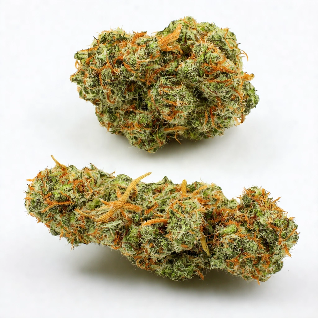 Black Spritzer Hybrid Cannabis Strain