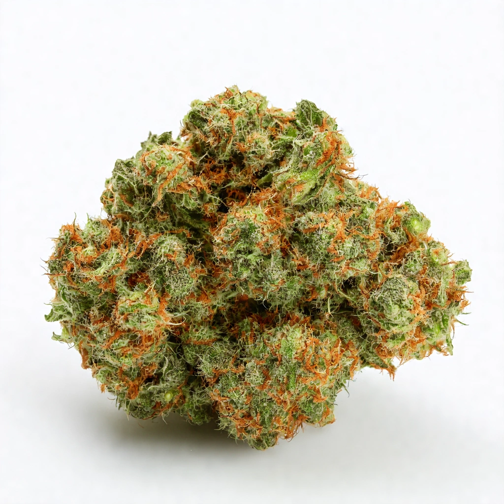 Black Strap Hybrid Cannabis Strain