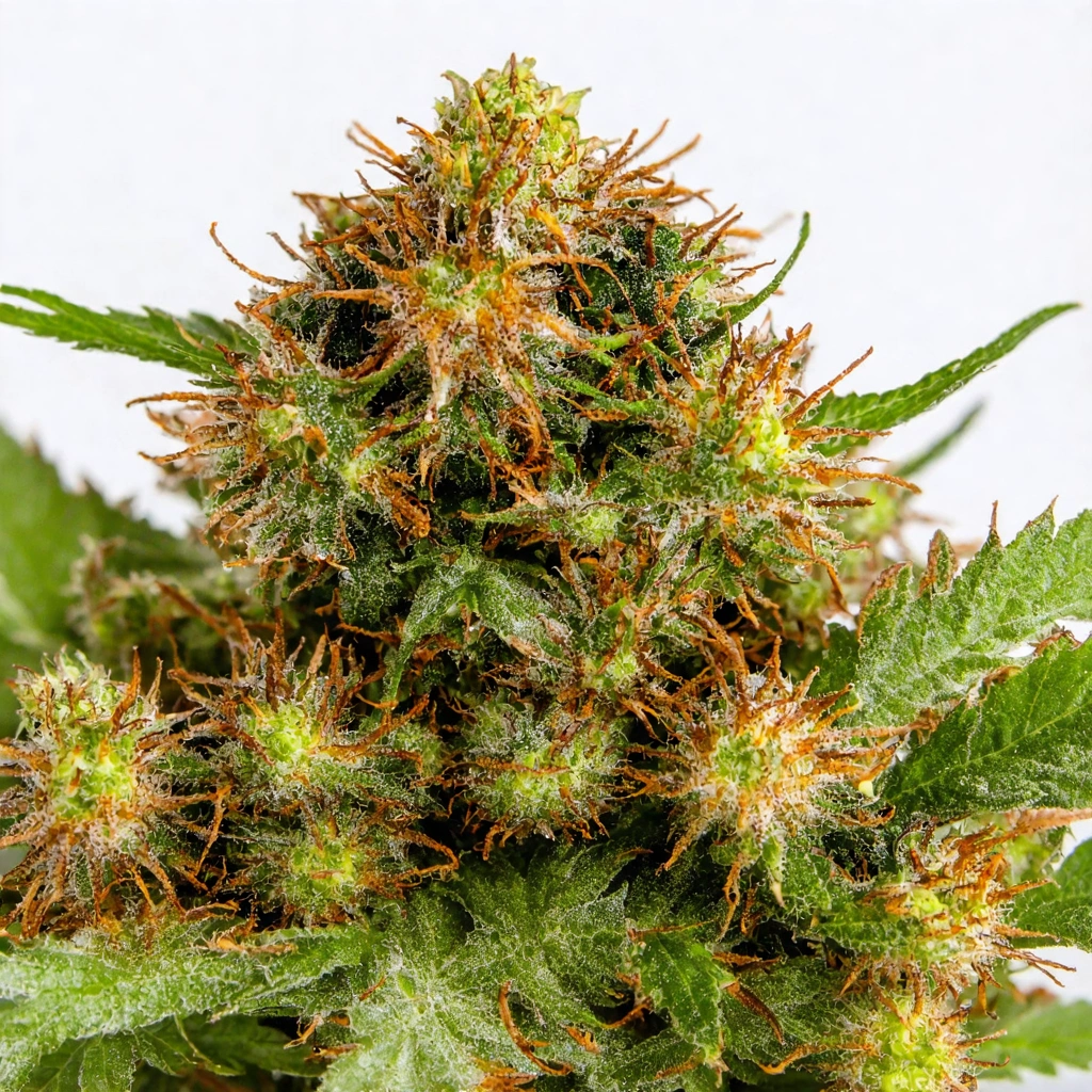 Black Sur Holy Weed Indica Cannabis Strain